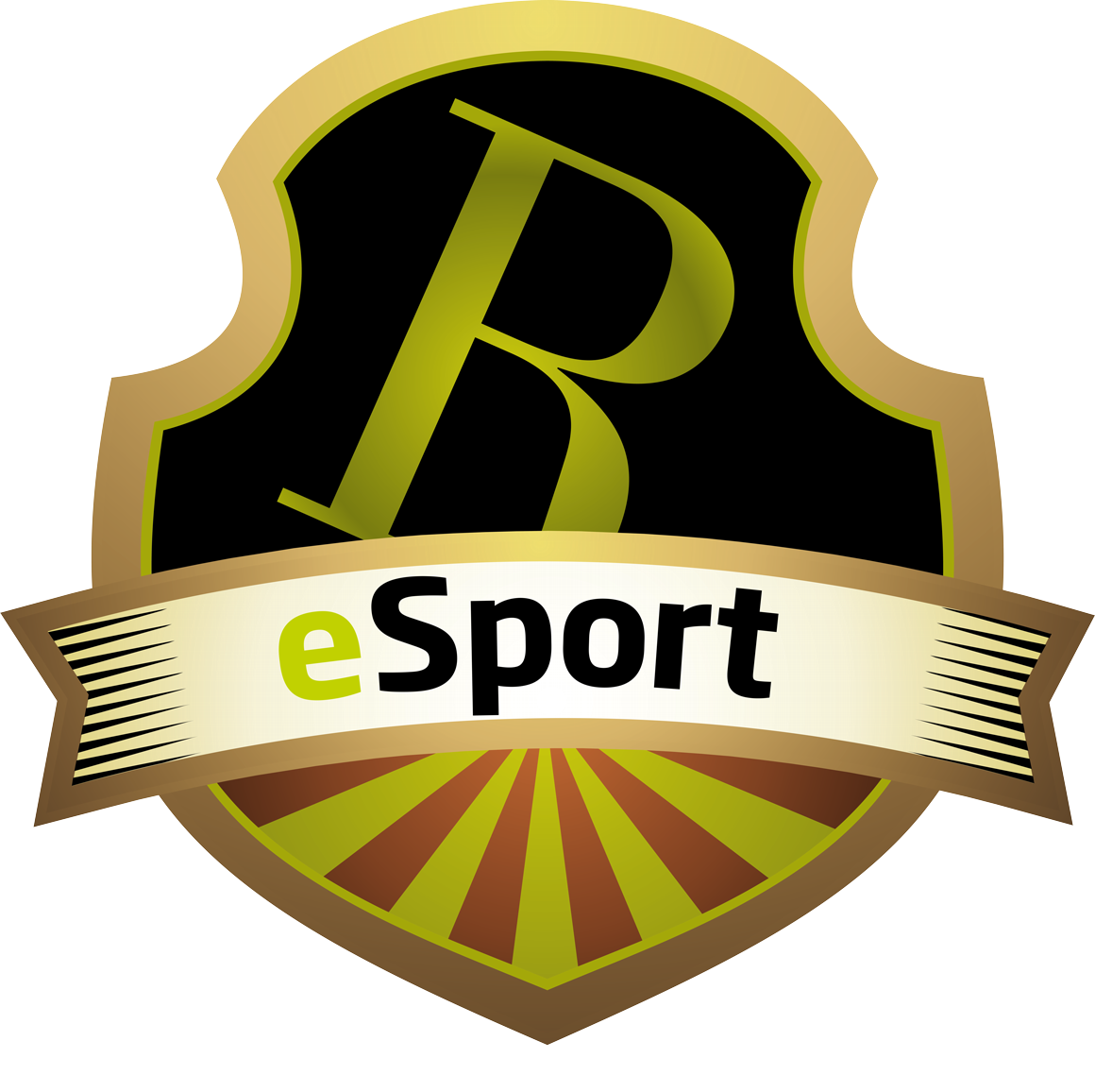 Rybners Esport Logo