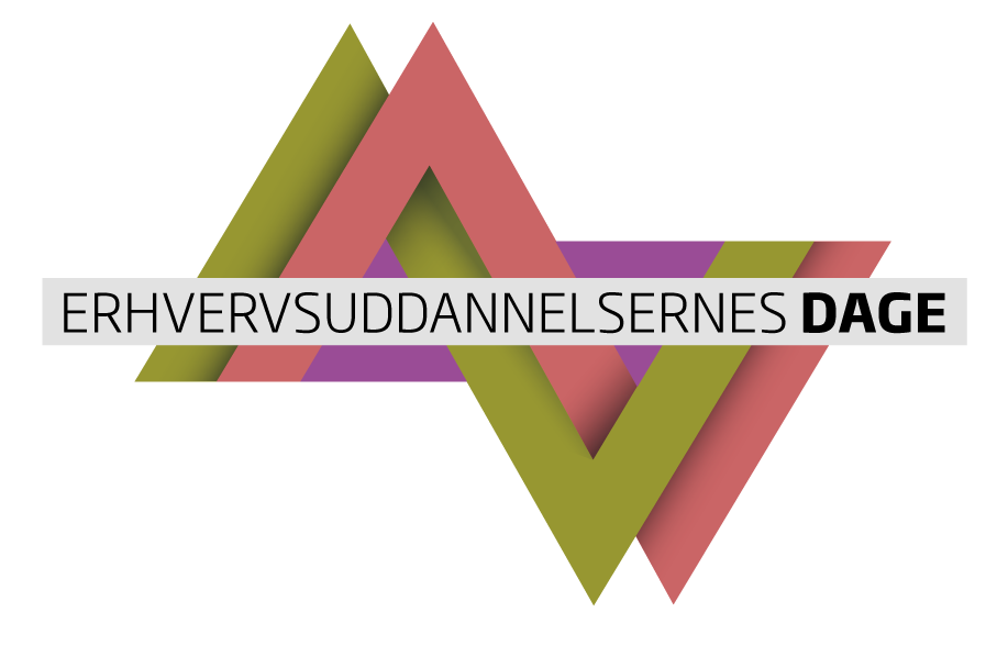 Erhvervsuddannelsernes dage logo